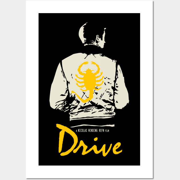 Drive Wall Art by Grayson888